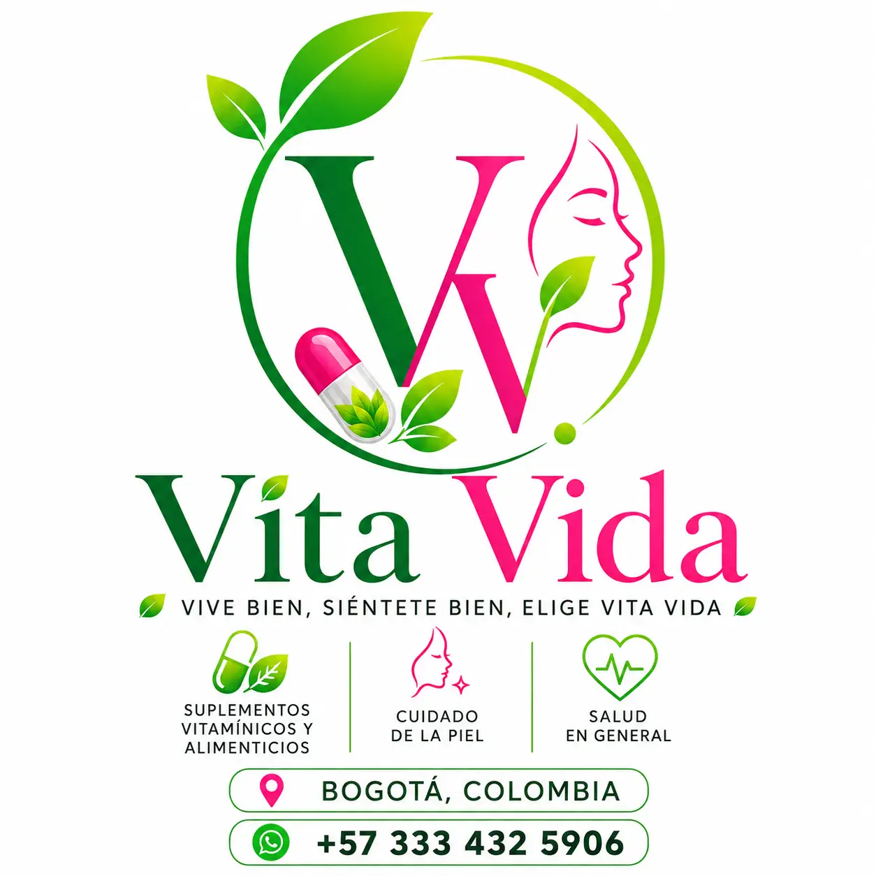 Productos naturales Vita Vida Shop - Tu tienda de confianza para una vida saludable
