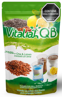 Productos naturales Vita Vida Shop - Linaza fuente de fibra