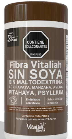 Productos naturales Vita Vida Shop - Batido sin soya